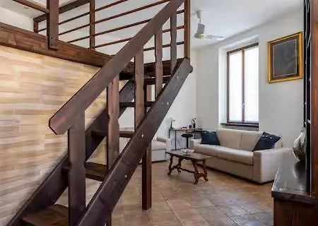 Free Parking - Splendido Openspace In Centro - Suitedilu Apartamento