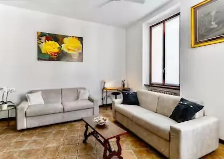 Daire Free Parking - Splendido Openspace In Centro - Suitedilu Milano